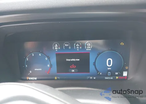 2024 Ford F-150 Lariat z USA, uszkodzony, nr VIN 1FTFW5LD1RFB42985